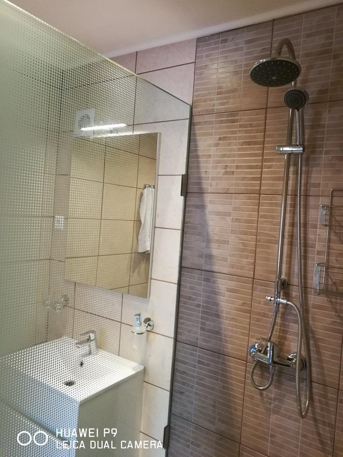 Room4U Apartment Balatonszárszó Esterno foto