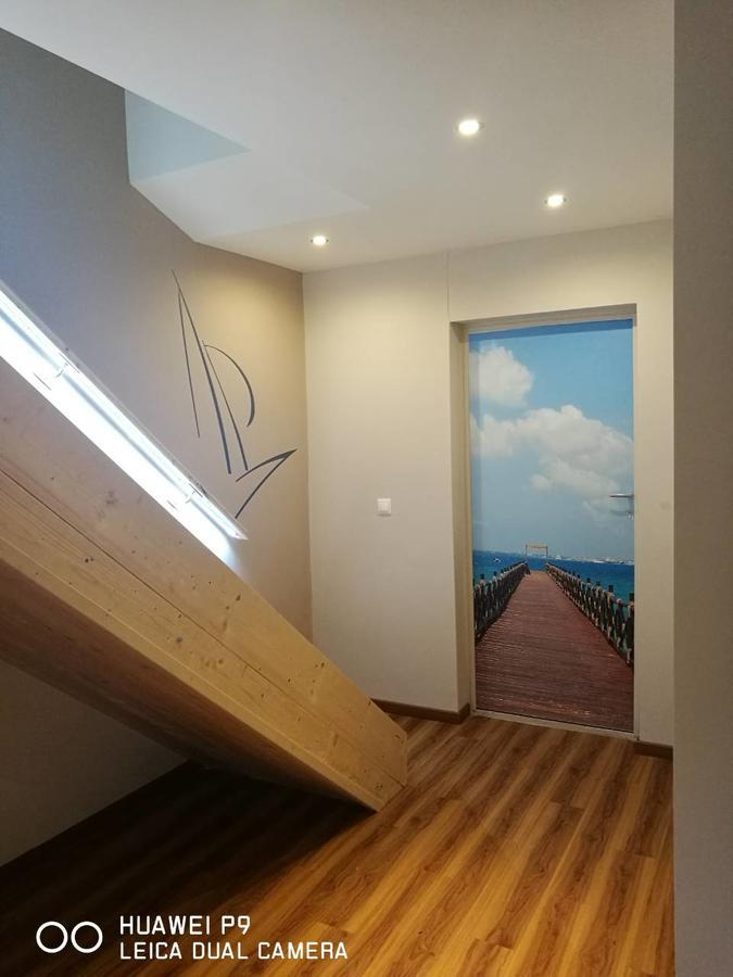 Room4U Apartment Balatonszárszó Esterno foto
